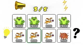 Stop Scrolling! Can You Guess These Words in Time?#fyp #saythewordonbeat  screenshot 3