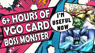 6 Hours Of YGO Boss Monsters To Fall Asleep To