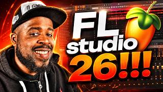 FL Studio 26 is Here!