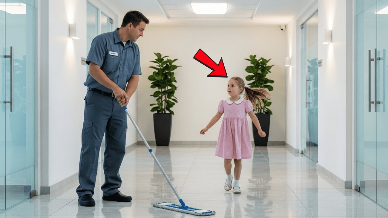 Figlia Del CEO Corse Al Custode: 