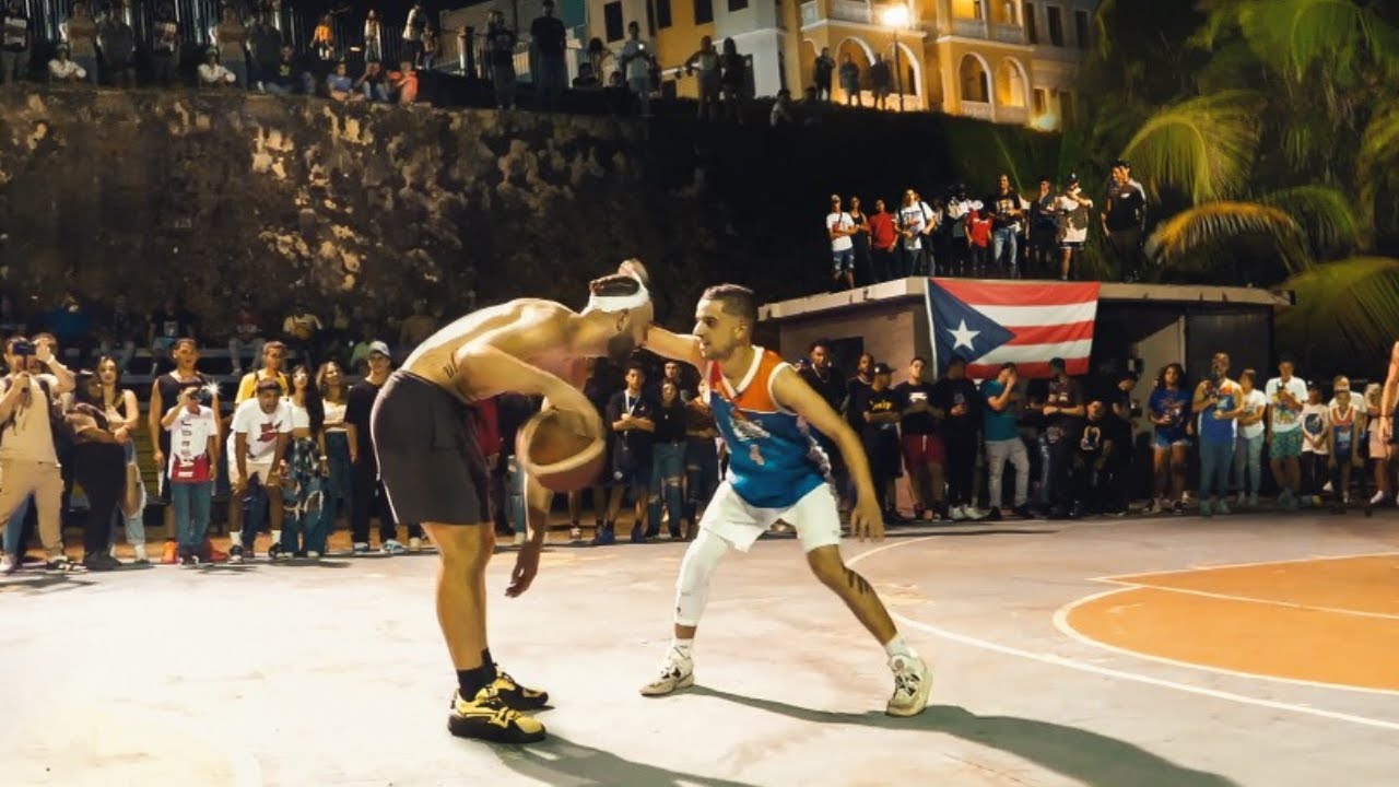 I SHUTDOWN The Park In Puerto Rico...