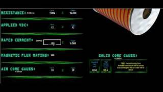 NEW Coil Calculator.avi screenshot 2