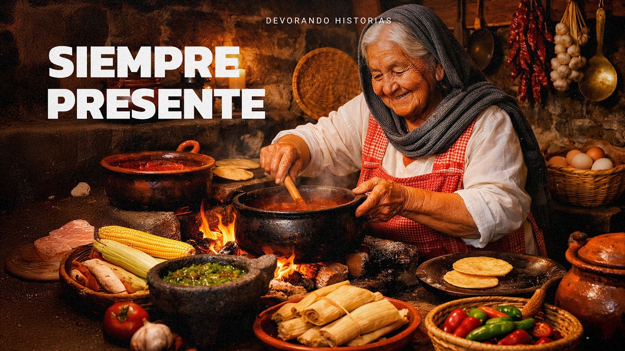 “Donde el Humo Sabía a Amor” | DEVORANDO HISTORIAS