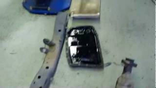 LandRover Transmission Service1