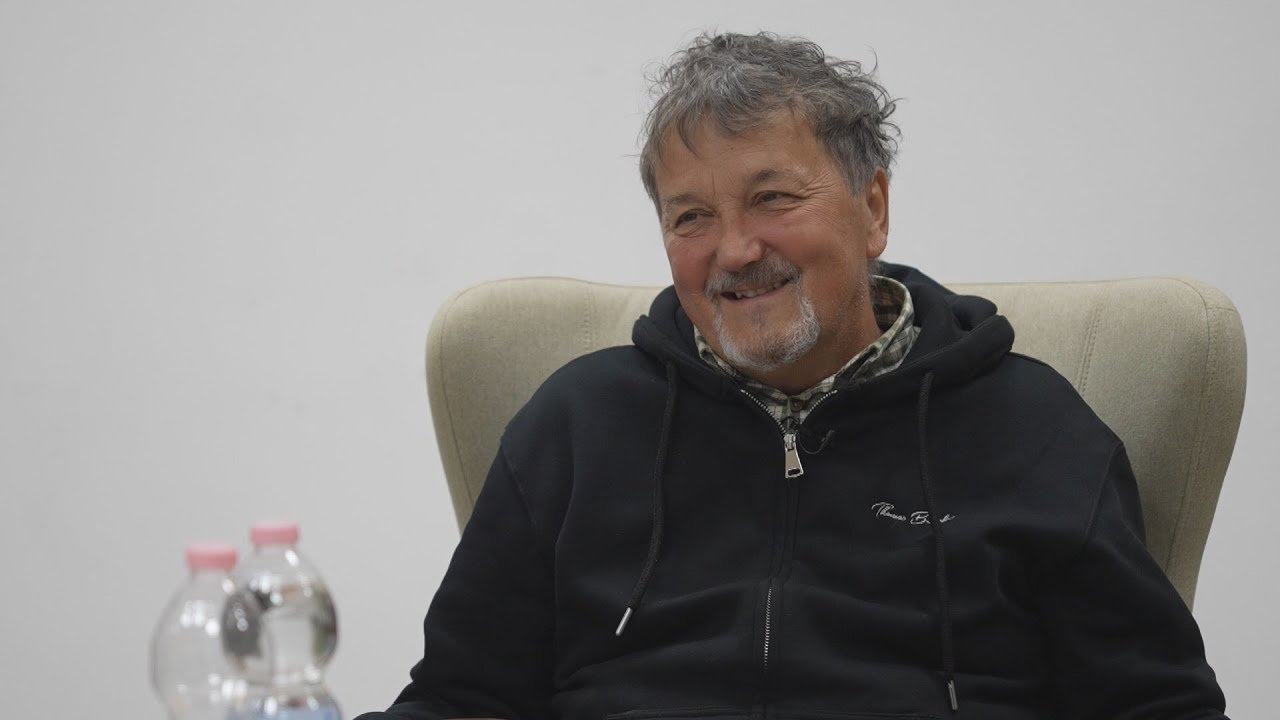 Paletta – 2025.03.27.- Vendég: Scherer Péter, színművész