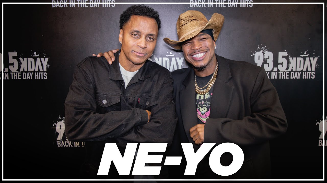 Ne-Yo On Why He Gave 
