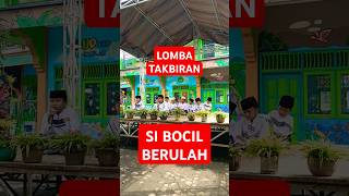 Lomba Takbiran lomba   takbiran idulfitri fyy shots
