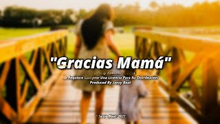 Video thumbnail of ""Gracias Mamá" - Beat De Rap Romántico Triste 2021 - Uso Libre | Prod. By Jansy Beat"