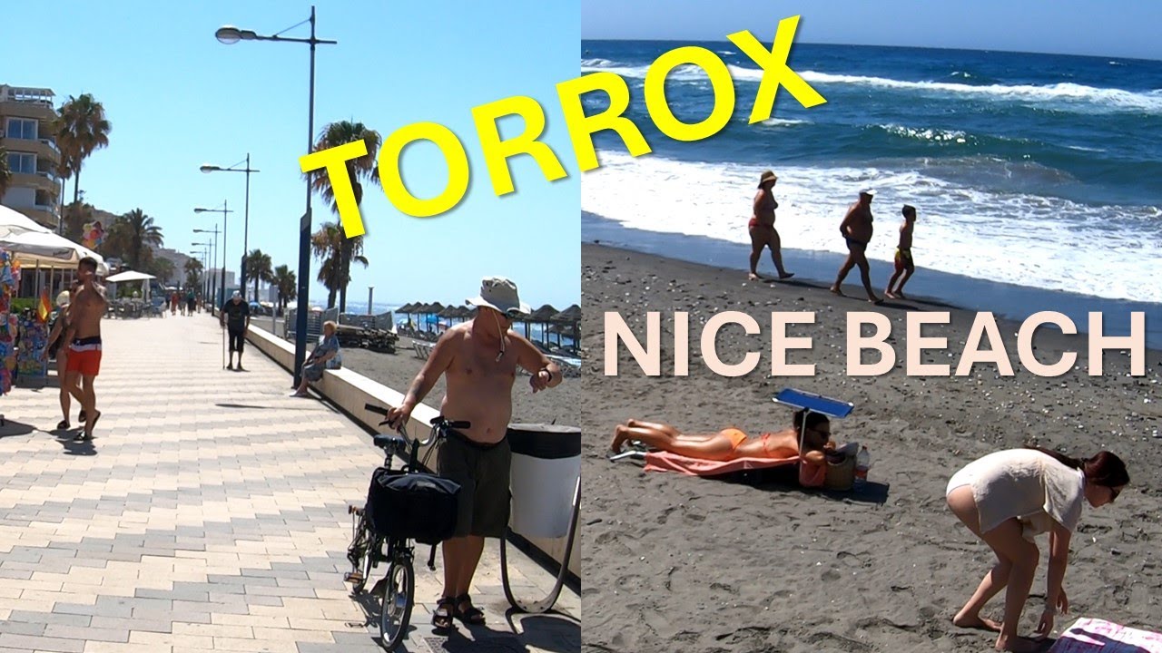 TORROX - SPAIN - AXARQUIA - MALAGA