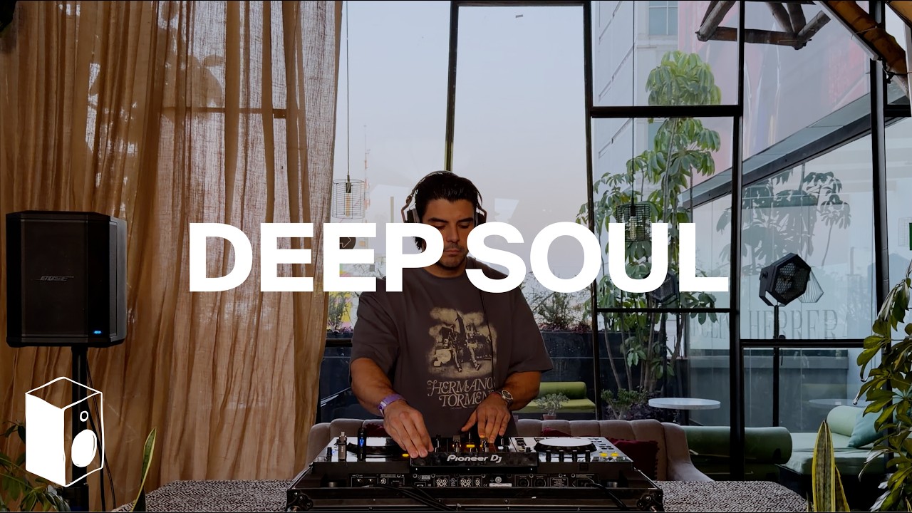Deep House DJ Set in Mexico City | Armand Van Helden, LF SYSTEM