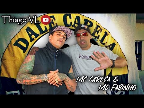 MC CARECA E MC FABINHO - AS 15 PALAVRAS CERTAS (AO VIVO) EXCLUSIVA