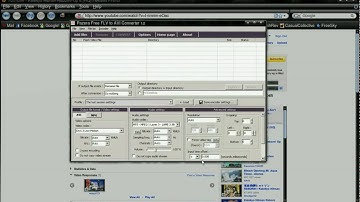 Play youtube videos on DVD players (How to... by H)/ Convert flv files
