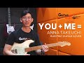 Anna Takeuchi - YOU+ME= (GE Teacher Cover)