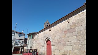 La Xunta destina 100.000 euros para mejorar el entorno de la capilla de San Miguel, en Vilaza