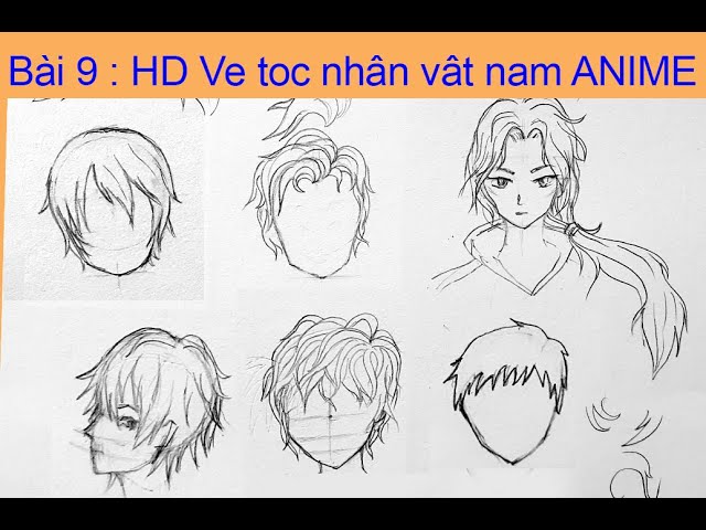 Hình ảnh Anime nam cổ trang đẹp