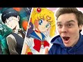 Reacting to Openings for ANIMES I Have NEVER Watched! #2