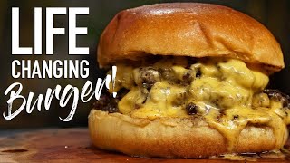 How To Make Smash Burger At Home | Easy Steps