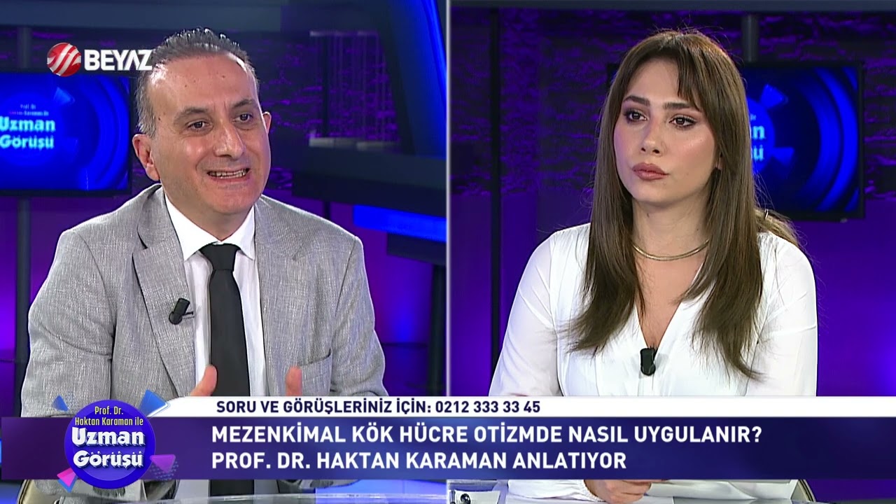 OTİZMDE KÖK HÜCRE TEDAVİSİ GERÇEKTEN İŞE YARIYOR MU?