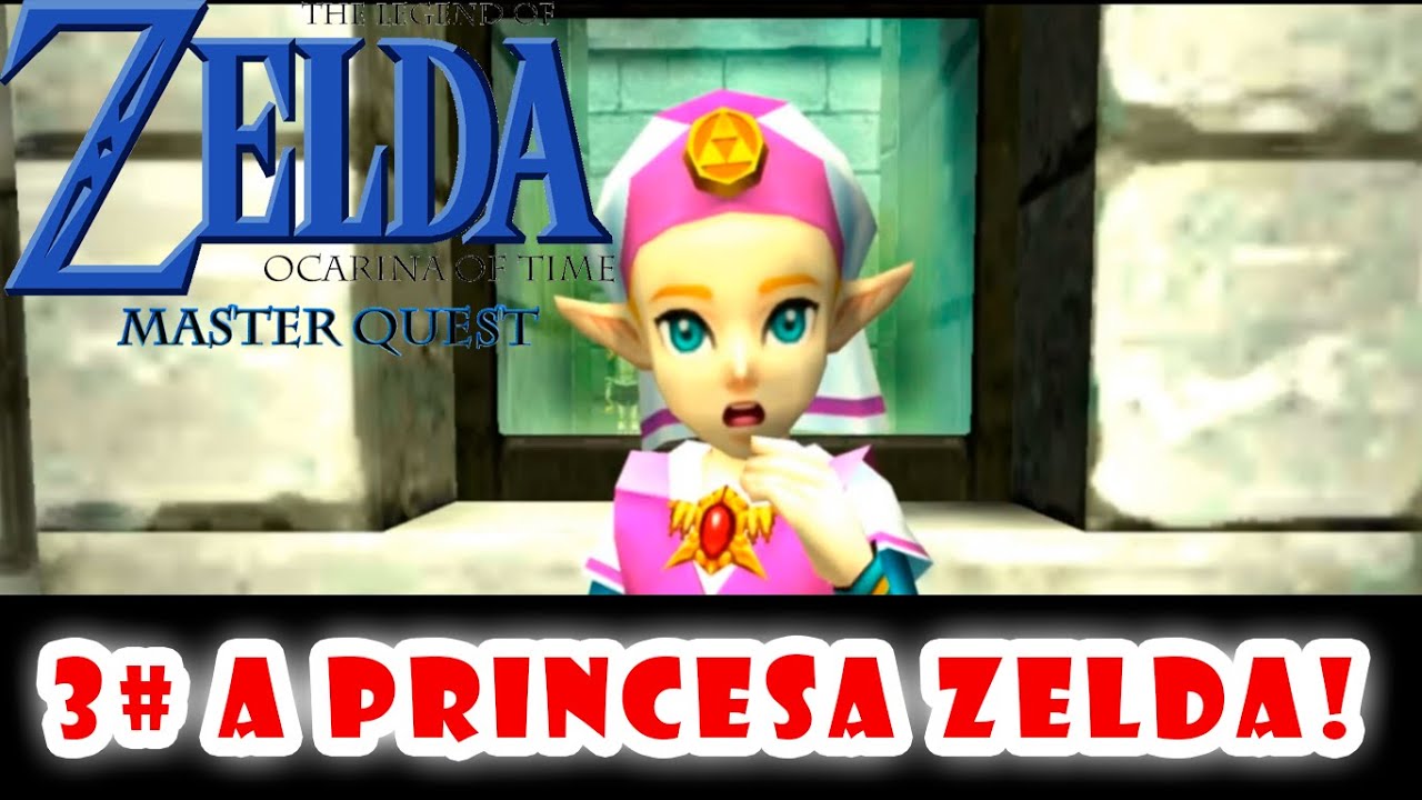 Detonado Completo 100%] Zelda: Ocarina of Time #35 - Biggoron Sword  Sidequest 