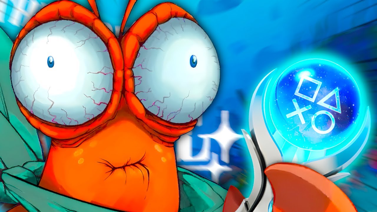 Crab Soulslikes' Platinum Trophy Is Peak Indie Gaming