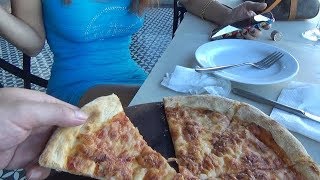 Handmade Pizza - Filipino Street Food