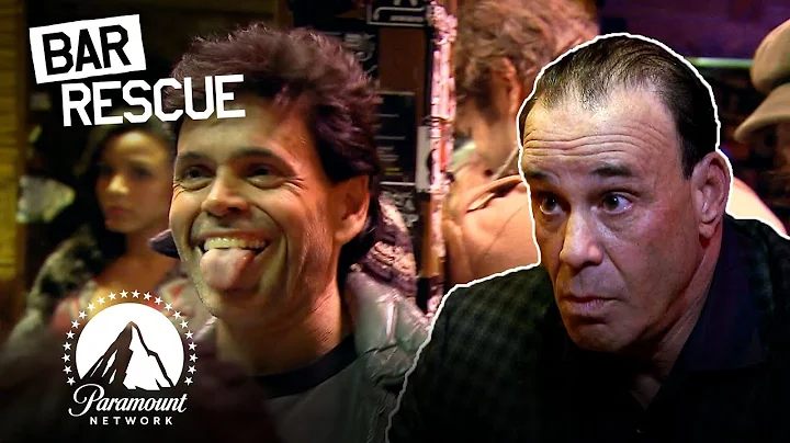 Jon vs. Bar Owners (Season 3) | Bar Rescue