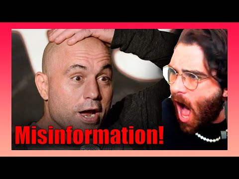 Thumbnail for Joe Rogan Takes Yet ANOTHER L On Vaccine Misinformation