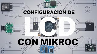 Configuración De Pantalla Lcd Para Usarla En Pic.