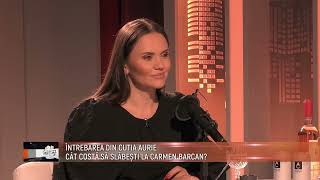 Dupa Fapta Si Rasplata - Carmen Barcan - 4 Noiembrie 2023 - Partea 3