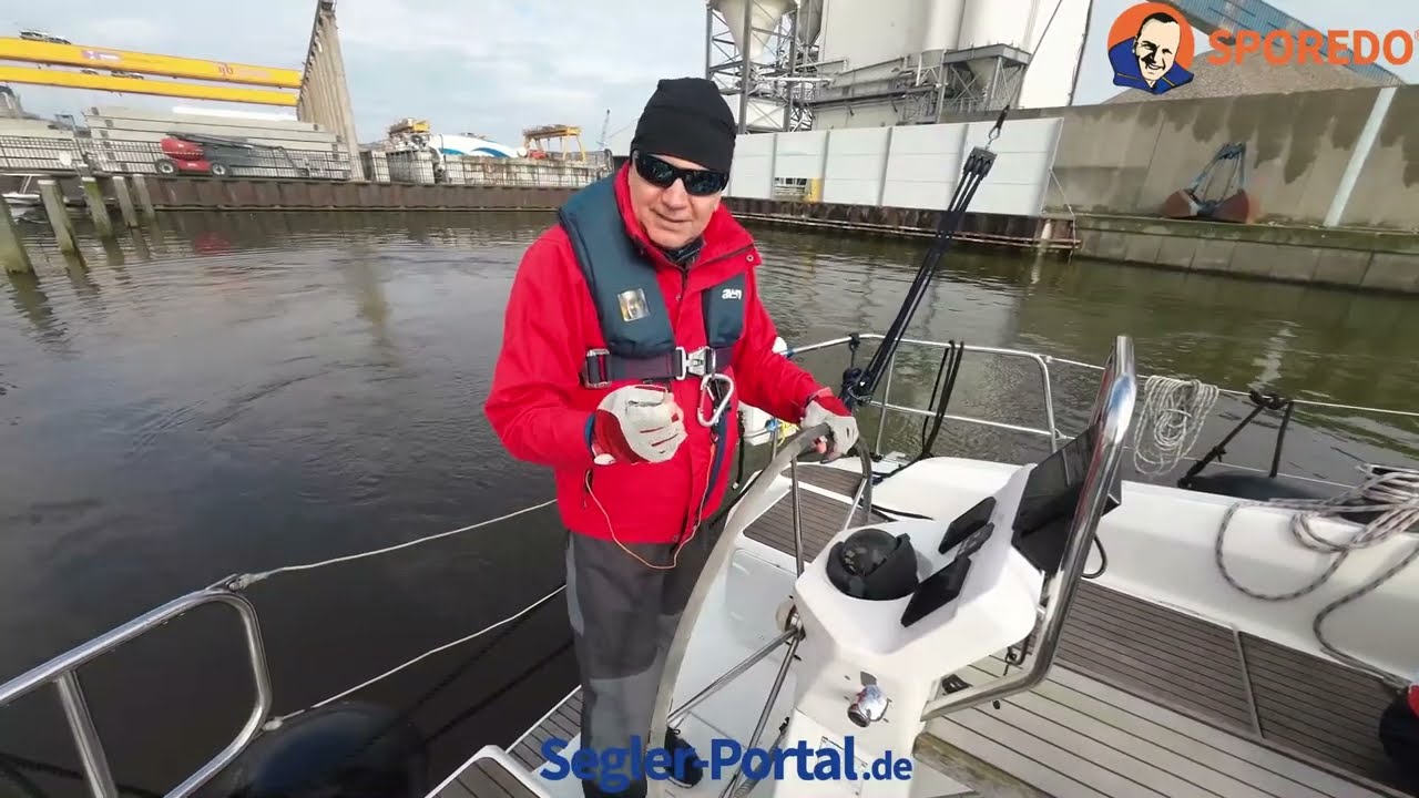 Wende auf engem Raum