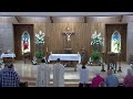 Sacred heart catholic church morrilton arkansas third sunday of easter