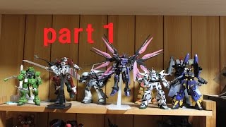 いままでの改造ガンプラ紹介　part１