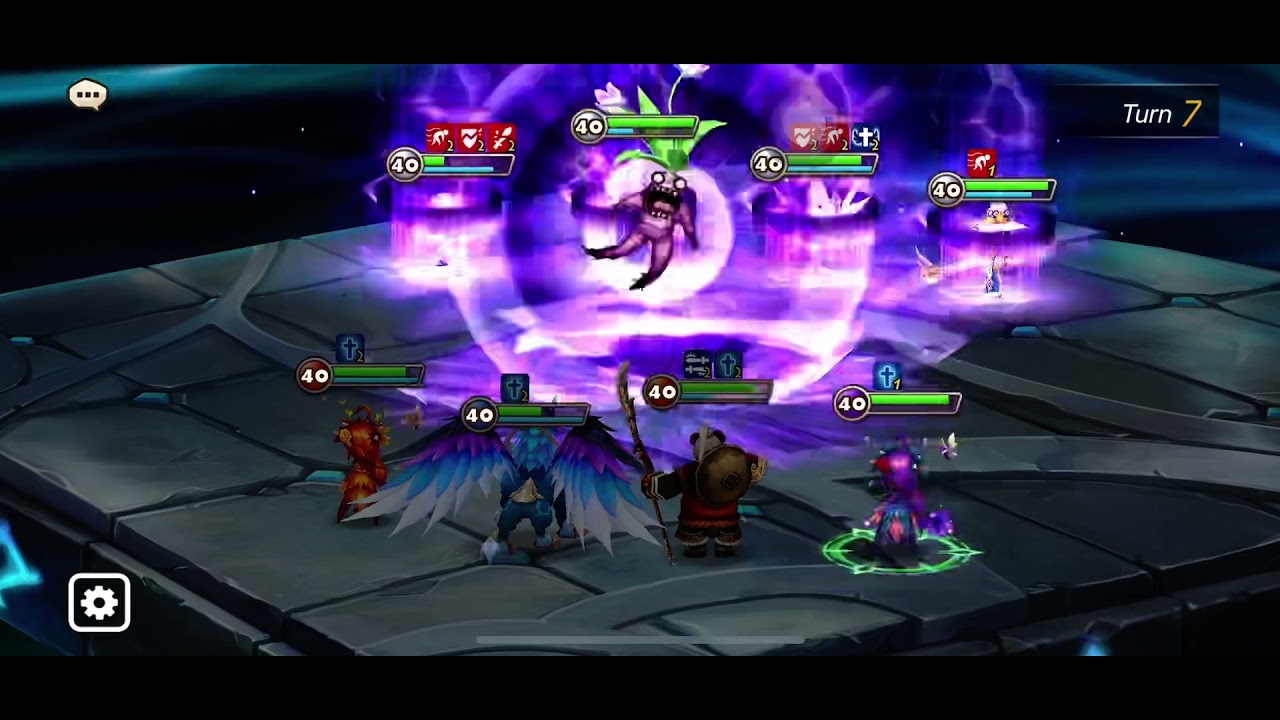 Summoners War : Mock battle 12 (New guide) - YouTube
