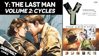 Full comic story and review/recap for the critically acclaimed comic,
y: last man - volume 2 cycles (issues #6-10) initially released in
trade paperback ...