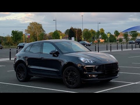 The Cost To Have A Porsche Macan For Two Years