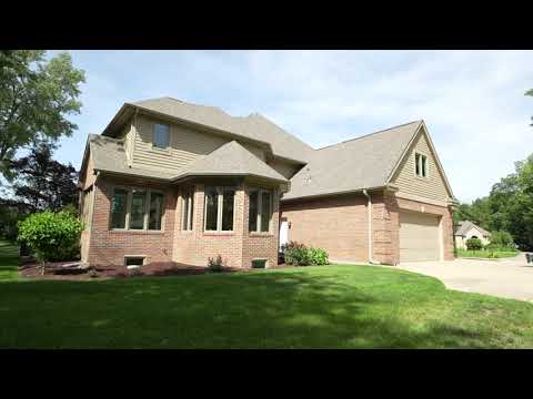 6207 Woodview Pass, Midland, MI home video tour