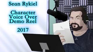 Character Voice Over Demo Reel 2017