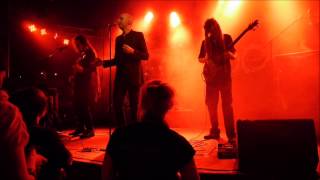 Soen - Oscillation (Live • Klubi • Tampere • Finland • 02-02-2013)