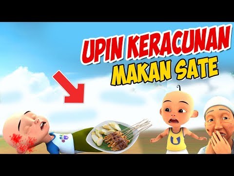 Upin Ipin Keracunan Makan Sate Opah Kaget Gta Lucu Youtube - bang cupu mainan ikan hiu roblox bang cupu invidious