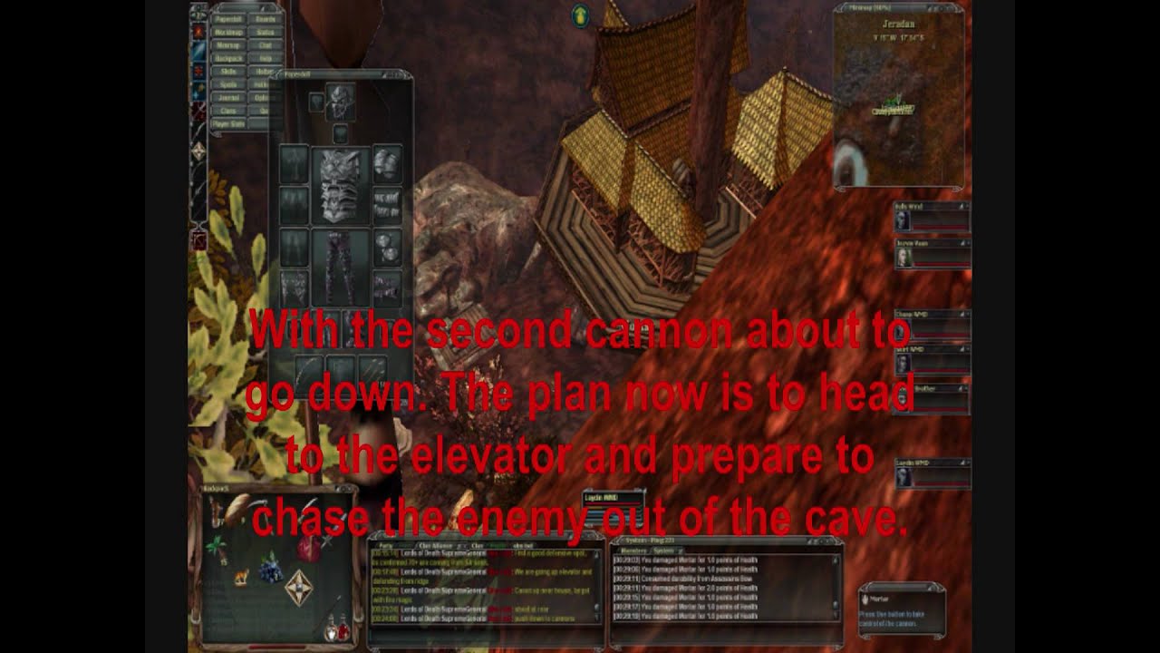 Darkfall: WMD - The Events of 3/27/09 Part 2