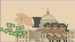 American Dad - Oliver North song