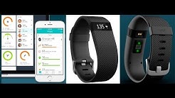 Fitbit charge HR - Fitness Tracker & Heart Rate Monitor Review