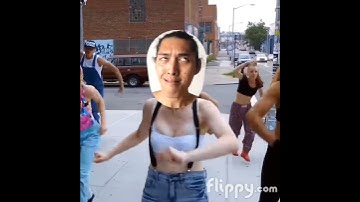 Thumbnail of Hideaway - Kiesza Parody Flippy.com