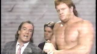 Paul E. Dangerously & Mean Mark Interview 1990-08-18