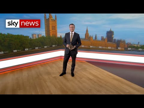 Sky News Breakfast: COVID passports, Labour reaction, Mozambique