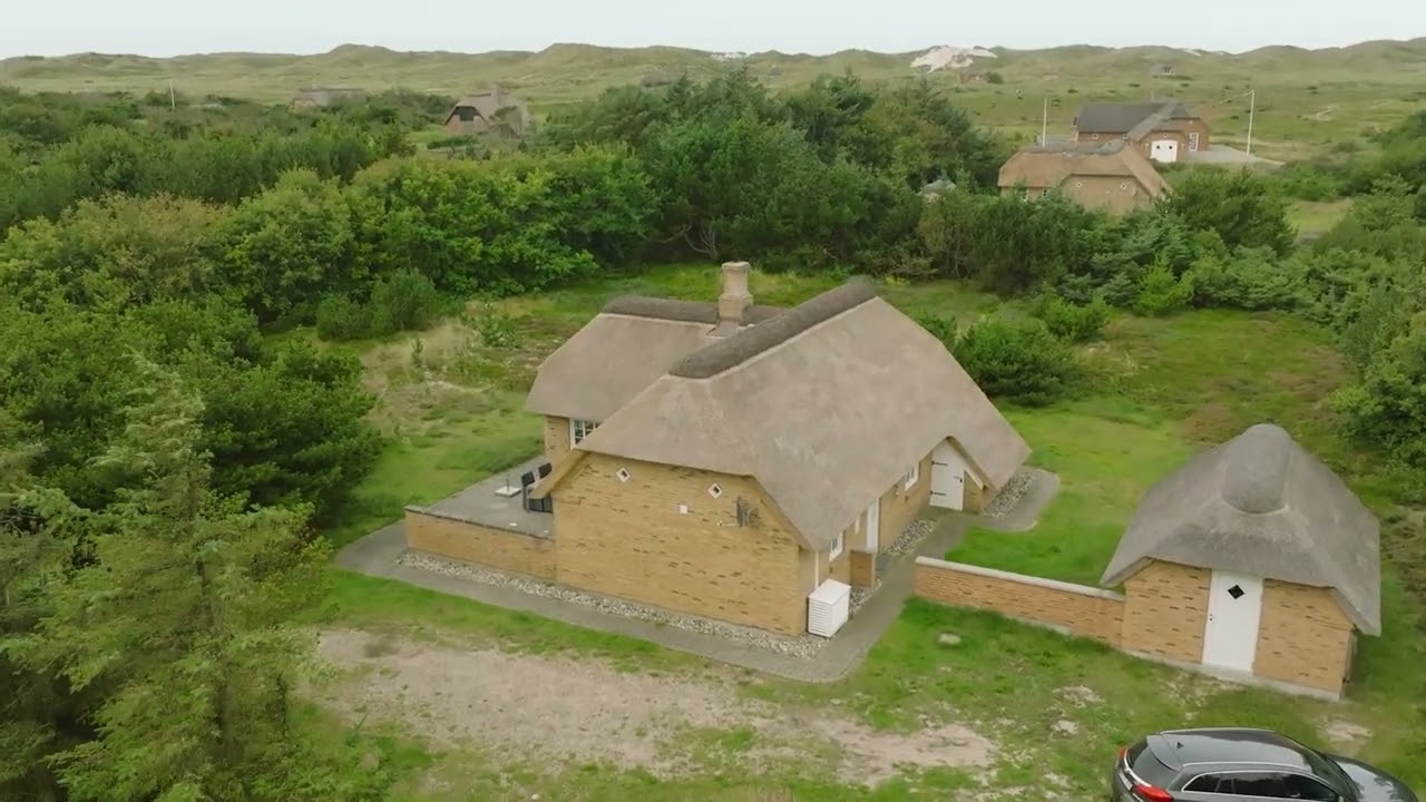 Gaffelbjergvej 92, Klitferie (Katalognr. 2112)