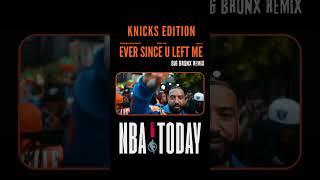 🏀KNICKS EDITION OUT NOW 🗽🏆Soundtrack to the Finals 😮‍💨NY energy all through the Garden tonight