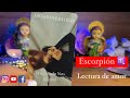 ESCORPIO TAROT| LECTURA DE AMOR EL TAROT TE REVELA ALGO INCREÍBLE DEBES VER ESTO HOY #escorpio