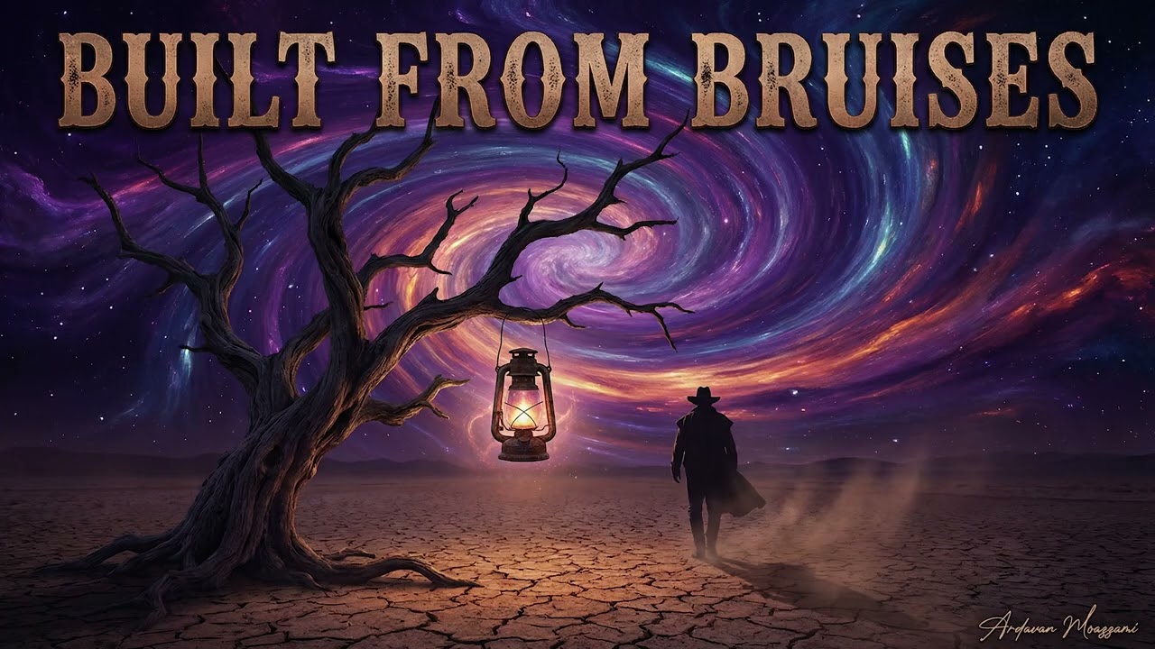 Psychedelic Dark Country | 