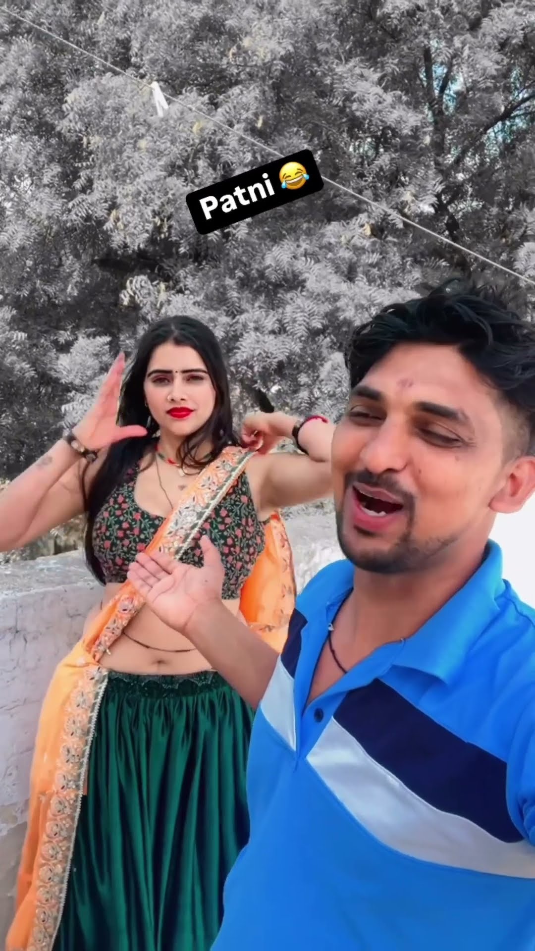 पत्नी न्यू कह रही है नया फ़ोन #comedy #meenu #trending #ytshorts